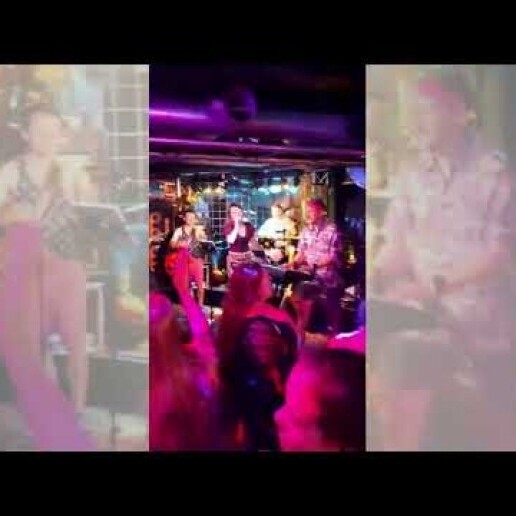 Band Utrecht  (NL) Coverband Manatee