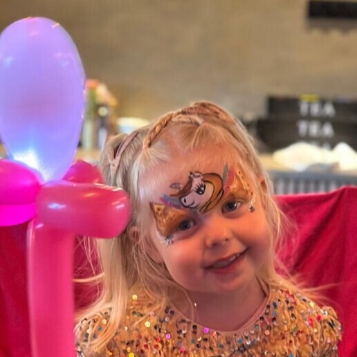 Ballon artiest Nieuw Vennep  (NL) Schminkfeest & Ballonplezier