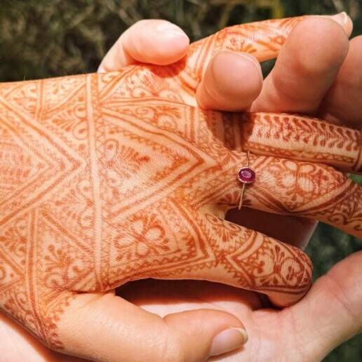 Artist Milsbeek  (NL) Henna Artist HennaMori