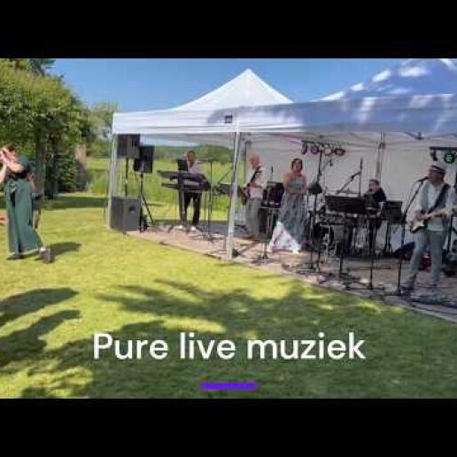 Band Amsterdam  (NL) Prime Time
