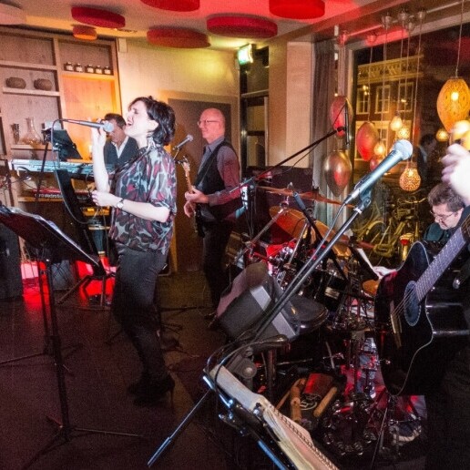 Band Amsterdam  (NL) Prime Time