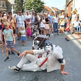 Actor Gentbrugge  (BE) Fou d'amour