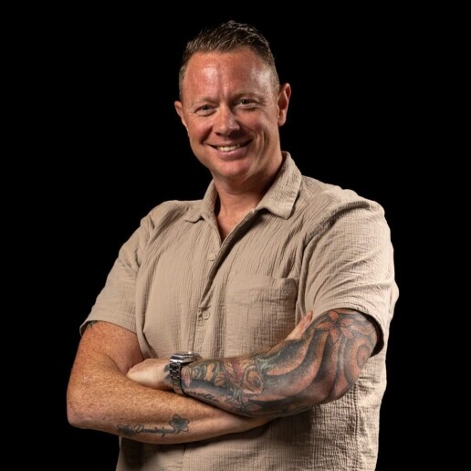 Presenter Etten-leur  (NL) Ad Kerstens, host