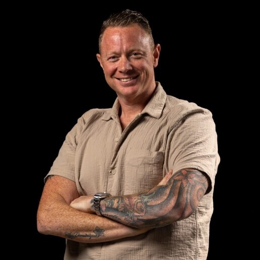 Presentator Etten-leur  (NL) Ad Kerstens voice-over