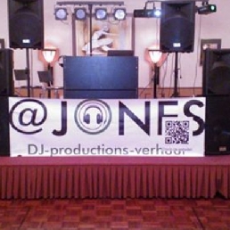 Drive-in show Apeldoorn  (NL) DJ Mister Jones the best and cheapest