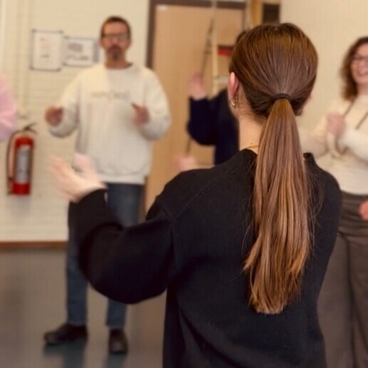 Trainer/Workshop Waalwijk  (NL) Sing & Swing Muziek- & Zangworkshop