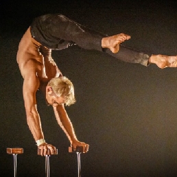 Acrobat Roeselare  (BE) Hand Balancing - Gifted