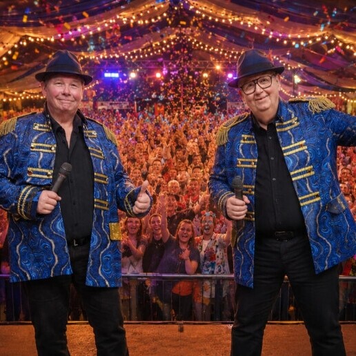 Zanger Sneek  (NL) Zware Jongens