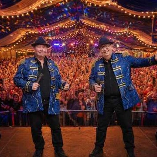 Zware Jongens