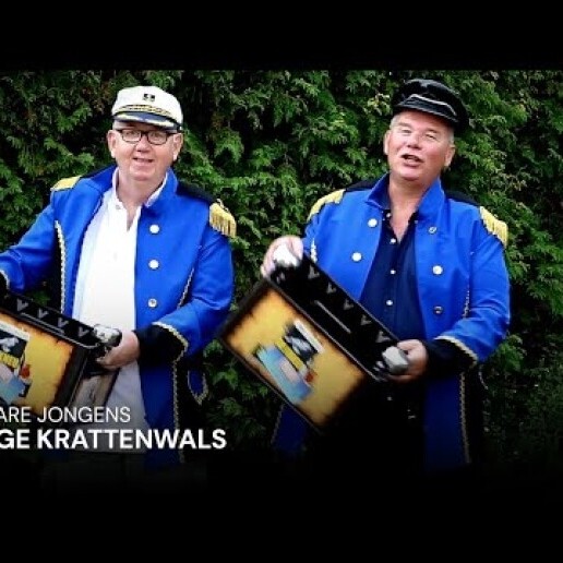 Zware Jongens