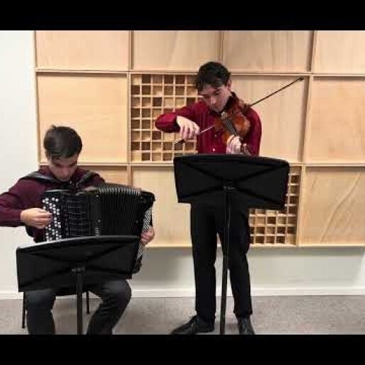 Violin & Accordion - DUO