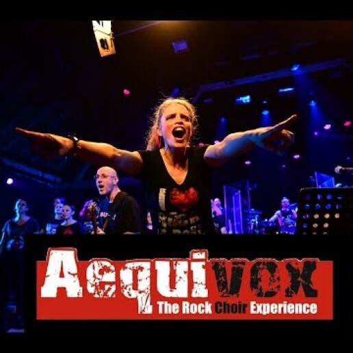 Aequivox – The Rock Choir Experience