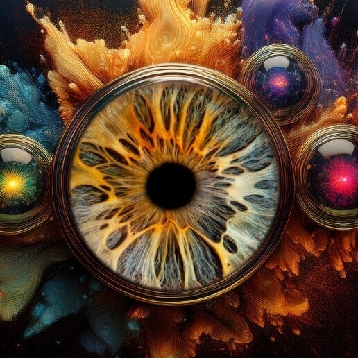 Iris Photography
