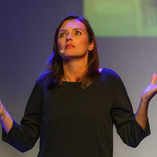 Speaker Baarn  (NL) Mental Health: You Are Good Enough