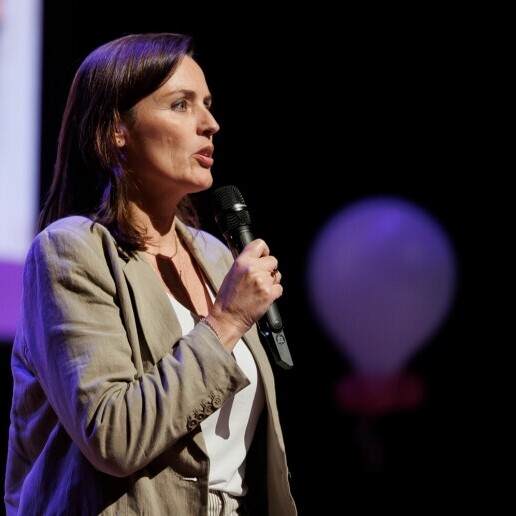 Speaker Baarn  (NL) Personal Leadership: Who’s in Control of You?