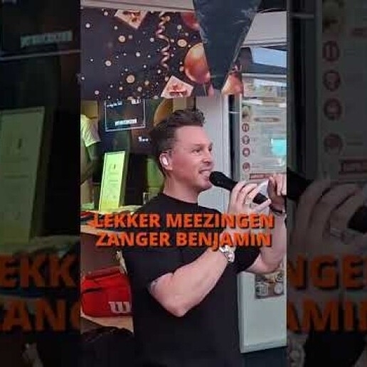 Leon van der Wilk – Eventpresentator