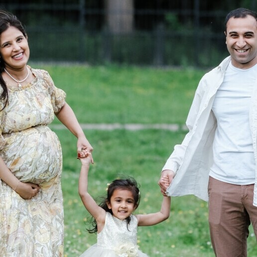 Photographer Utrecht  (NL) Mini Family Shoot – Park & Christmas