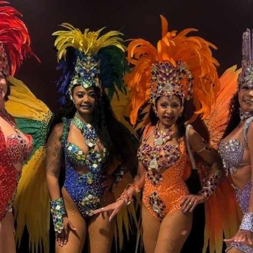 Samba/Limbo Show: Migenia Tropical Show