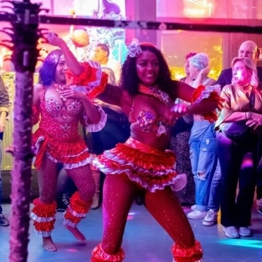 Samba/Limbo Show: Migenia Tropical Show
