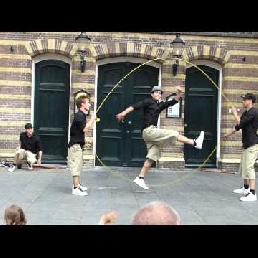 DDF Crew: Streetshow