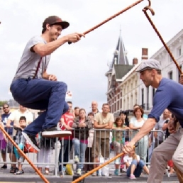 Dansgroep Deinze  (BE) DDF Crew: Boogie show