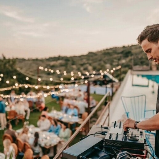 DJ Robinho – Wedding & Event DJ