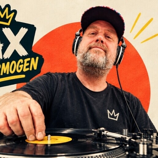 DJ Max Laadvermogen