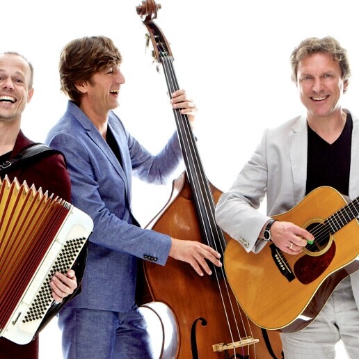 Band Tilburg  (NL) Trio Twips!