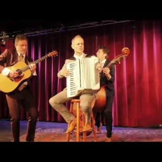 Trio Twips!
