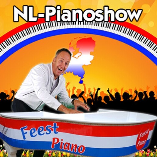 Band Elshout  (NL) The NL Piano Show