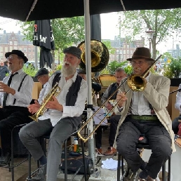 Band Gorinchem  (NL) Jazzy Rabbits