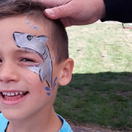 EveryDayFest: Face painters for event