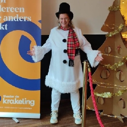 Trainer/Workshop Vlissingen  (NL) ElkeDagFeest: Kerstworkshop