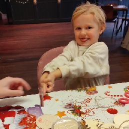 ElkeDagFeest: Kerstworkshop