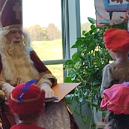 Sinterklaasactiviteiten rondom de Sint