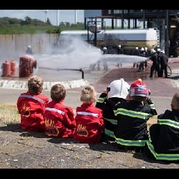 Animatie Vlissingen  (NL) ElkeDagFeest:Jarig op bijzondere locatie