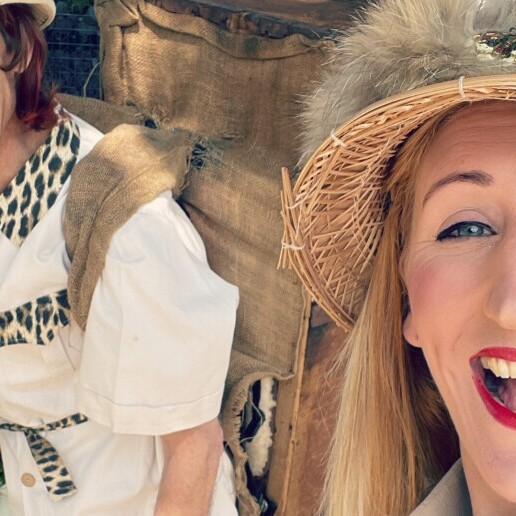 Animatie Amersfoort  (NL) Ontdekkingsreizigers