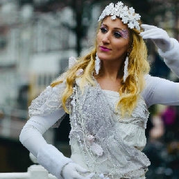 Animatie Amersfoort  (NL) Ice Queen - Ijskoningin