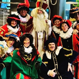 Karakter/Verkleed Amersfoort  (NL) Sinterklaas en zijn Pieten