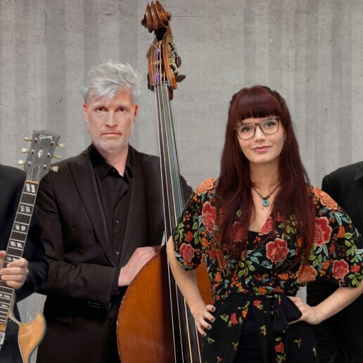 Band Ede  (Gelderland)(NL) Janis Sings Jazz!