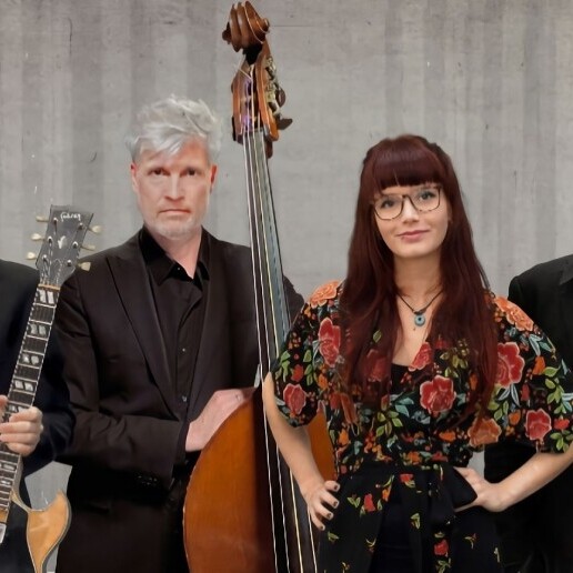 Band Ede  (Gelderland)(NL) The Roseland Quartet Jazz