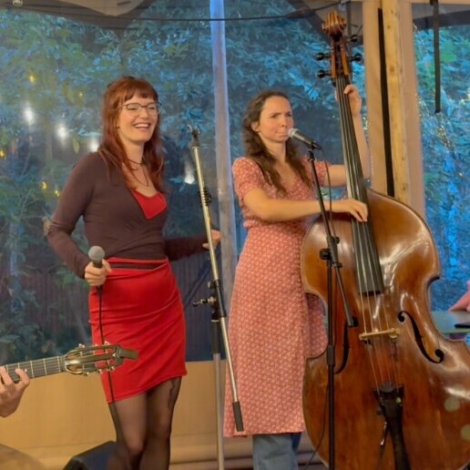 Band Ede  (Gelderland)(NL) Vintish