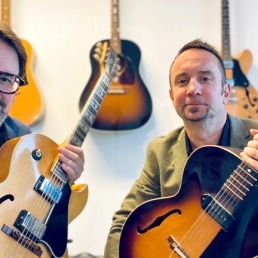 Jazz Guitar Duo