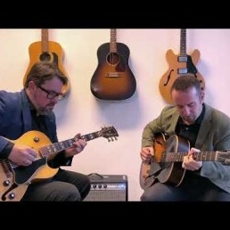 Jazz Guitar Duo