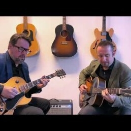 Jazz Guitar Duo