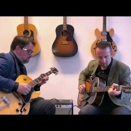 Jazz Guitar Duo