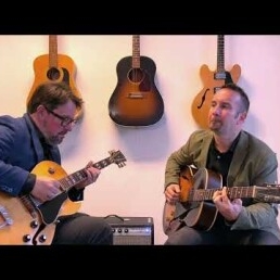 Jazz Guitar Duo