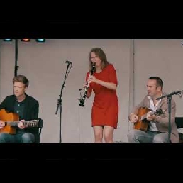 Gypsy Jazz Kwartet