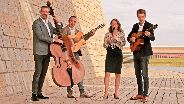 Gypsy Jazz Kwartet