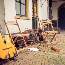 Gypsy Jazz Duo